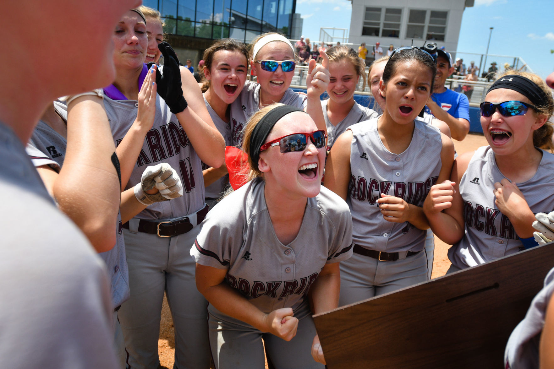 Class 2A East Peoria Super-Sectional